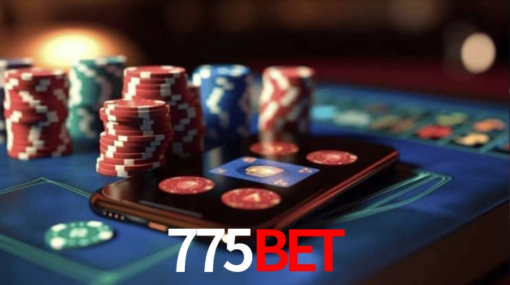 A Emoção da Loteria na 775BET: Uma Chance de Mudança de Vida