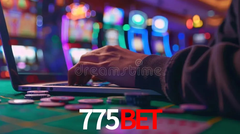 Desvendando o Mundo dos Jogos Virtuais na 775BET